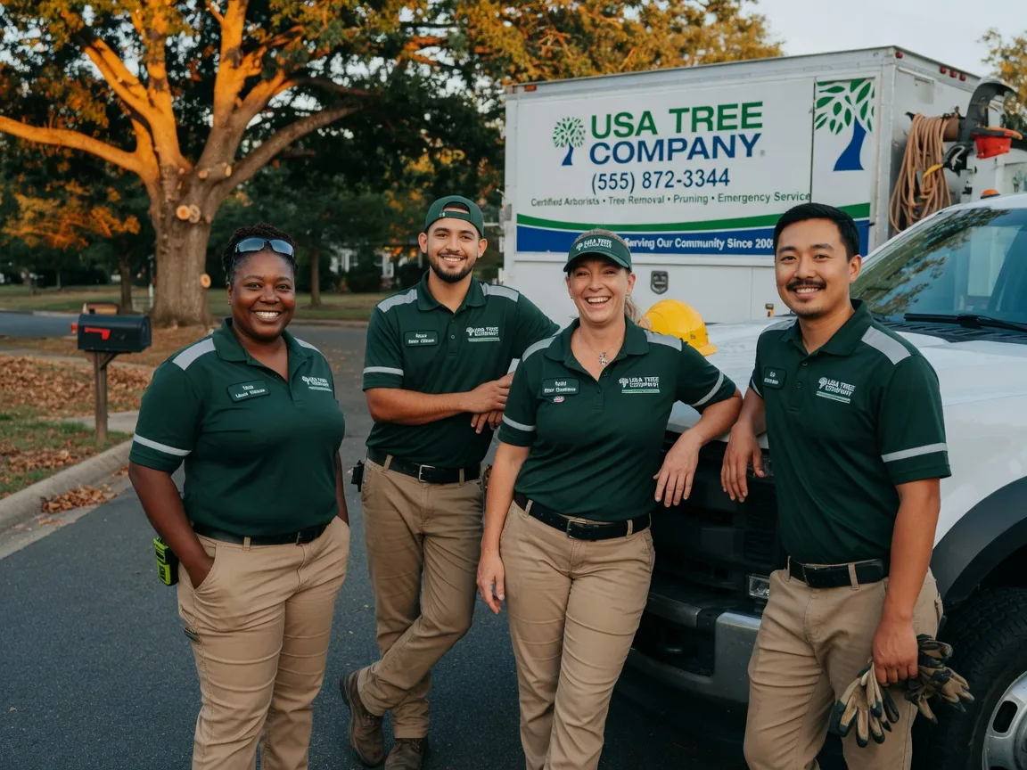 Tree Care company in Jackson, LA