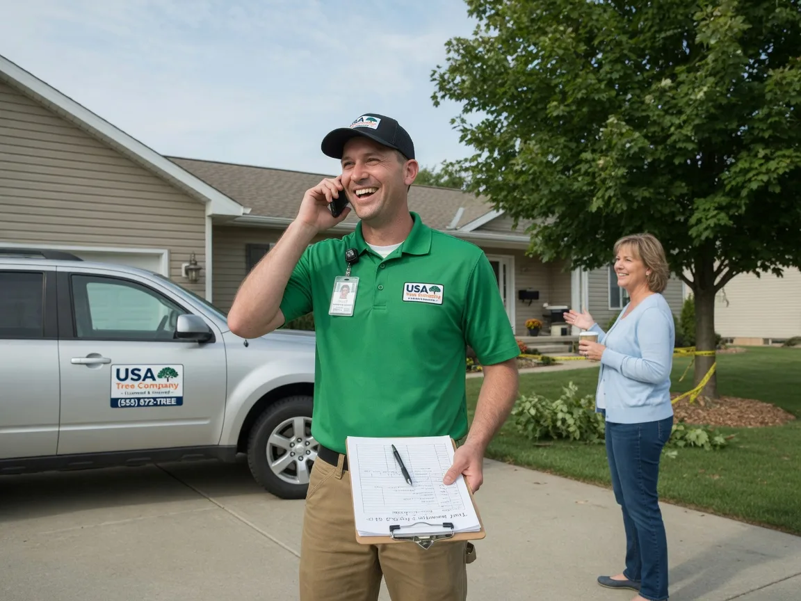 Tree Care Jackson, LA FAQs
